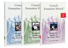 Cenacle Formation Series:  Eucharistic Apostles of Divine Mercy EADM