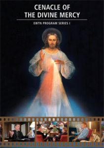 Cenacle of Divine Mercy DVD