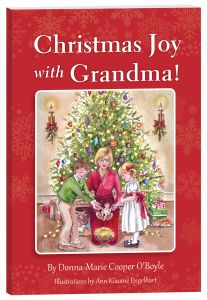 Christmas Joy with Grandma