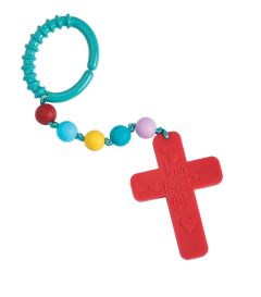Cross Blessing Beads