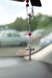 Divine Mercy Auto Rosary