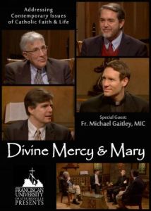 Divine Mercy and Mary DVD