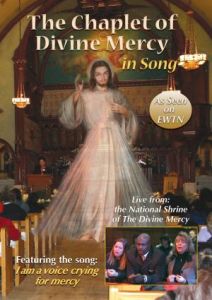 Chaplet of Divine Mercy in Song DVD