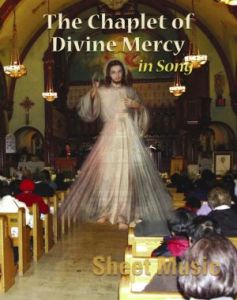 EADM Divine Mercy Sheet Music