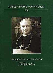 Journal of Blessed George, Hardcover