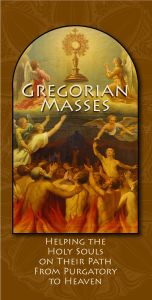 Gregorian Masses