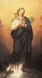 Novena en Honor de la Immaculada Concepción 