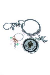 Lord's Prayer Key Chain