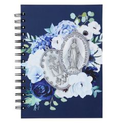 Miraculous Floral Notebook