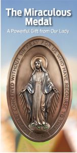 The Miraculous Medal: A Powerful Gift from Our Lady