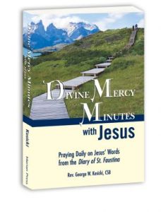 Divine Mercy Minutes with Jesus