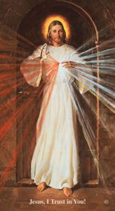 Chaplet of The Divine Mercy, Skemp