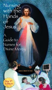 Nursing with the Hands of Jesus 