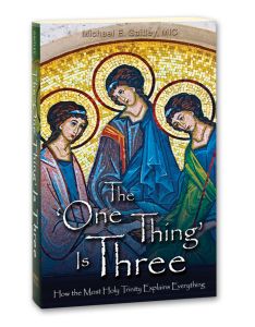 The One Thing Is Three