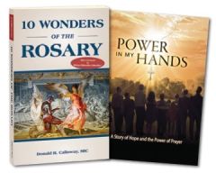 10 Wonders of the Rosary and Power in My Hands Set