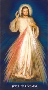Chaplet of The Divine Mercy, Hyla, Spanish