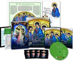 Wisdom & Works of Mercy Coordinator Kit without book