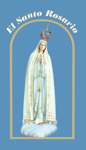 The Holy Rosary, Spanish