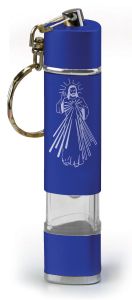 Divine Mercy Triangle Lantern Flashlight